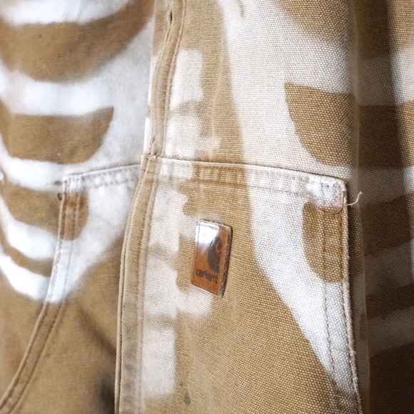 Custom Carhartt Jacket - Picture 2 of 3